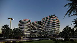 HENGE Residences – Premium Branded Living