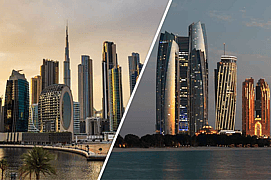 Rental Yield Hotspots Across Dubai & Abu Dhabi