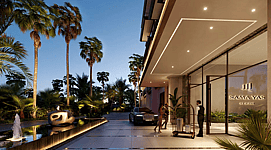 Sama Yas – Luxury Residences