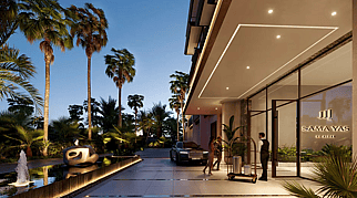 Sama Yas – Luxury Residences