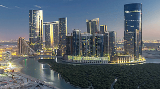Reem Eleven by SAAS Properties