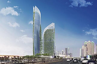 Safa Two Apartments