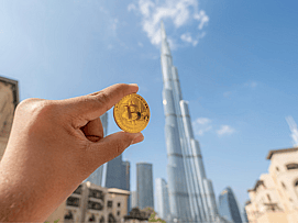 How Cryptocurrency Is Transforming Real Estate Transactions in the UAE
