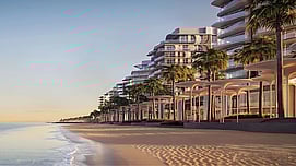 Fahid Beach Residences by Aldar Properties