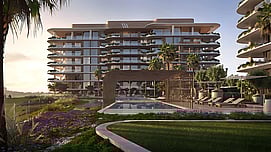 Waldorf Astoria Residences Yas