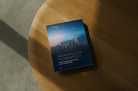 Dubai's Dominance in The Global Luxury Housing Market. 