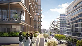 Grove Museum Views by Aldar Properties