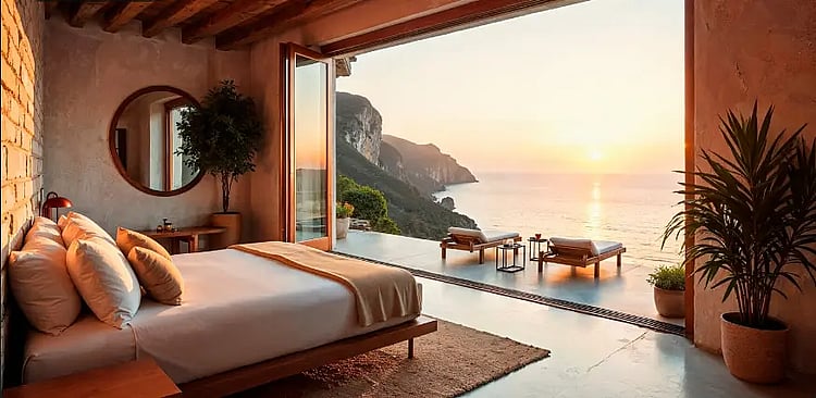 Luxury Vacation Homes in Dubai: What Makes a Stay Feel Premium?