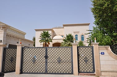 Prime Location Villa | Large Pool | Marble Flooring