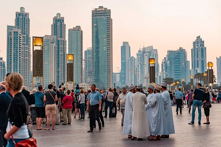 Downtown Dubai Travel Guide: Where to Stay Near Burj Khalifa and Dubai Mall
