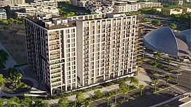 Manarat Living III by Aldar Properties 