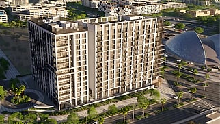 Manarat Living III by Aldar Properties 