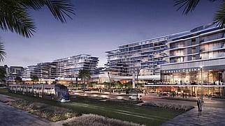 Louvre Abu Dhabi Residences by Aldar Properties 