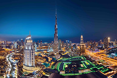 UAE Area Guide