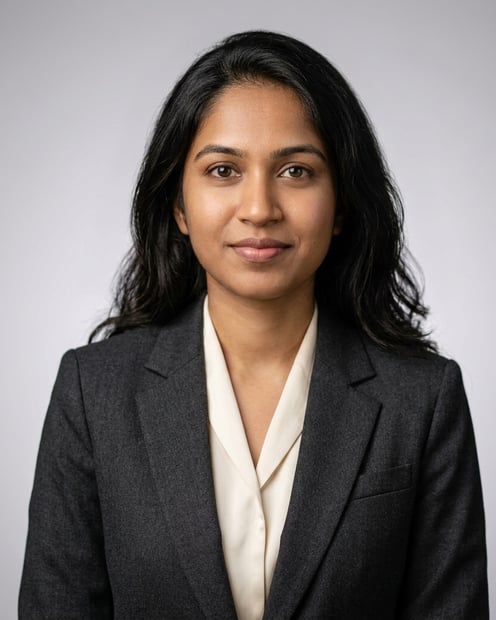 Light Grey · Brokerage Uniform headshot example