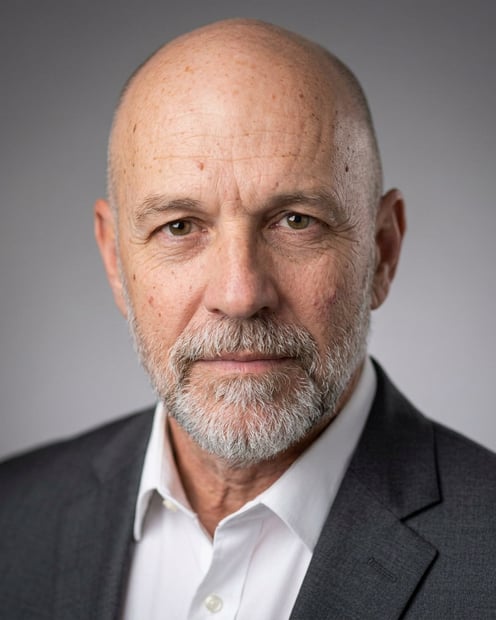 Light Grey · White Shirt headshot example