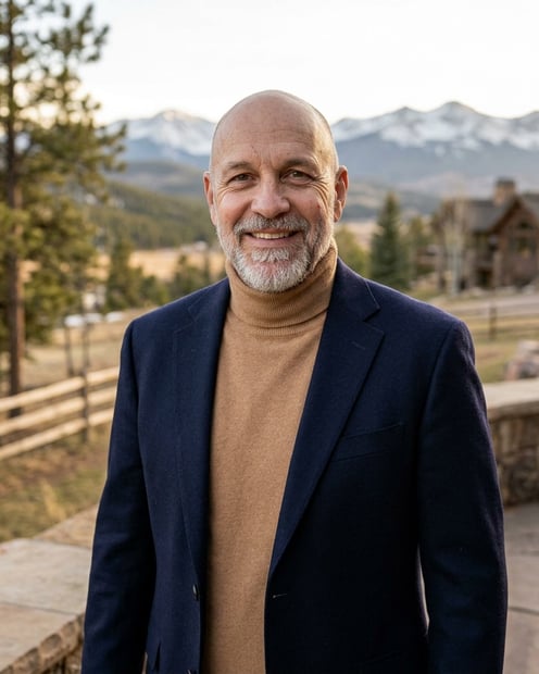 Legacy Ranch Valley · Refined Ranch Estate Styling headshot example