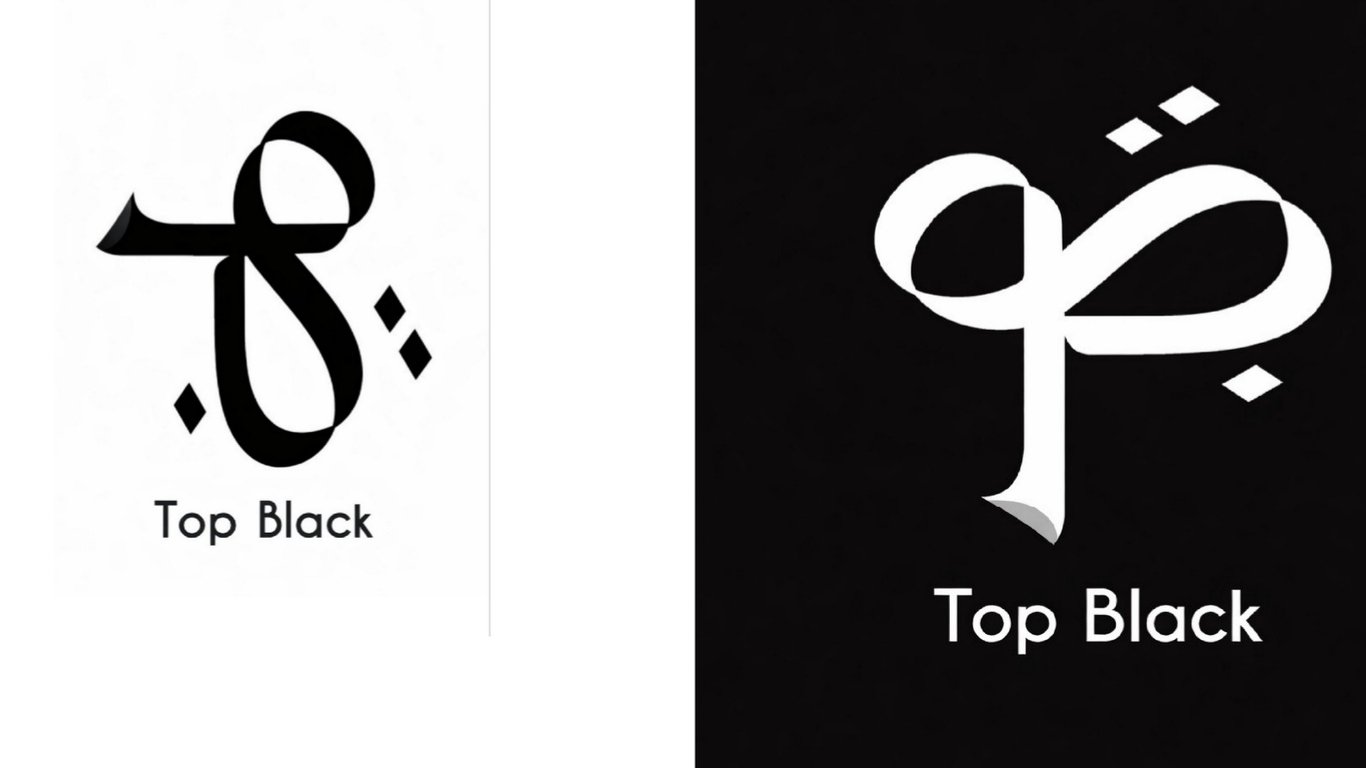 latest design for توب بلاك