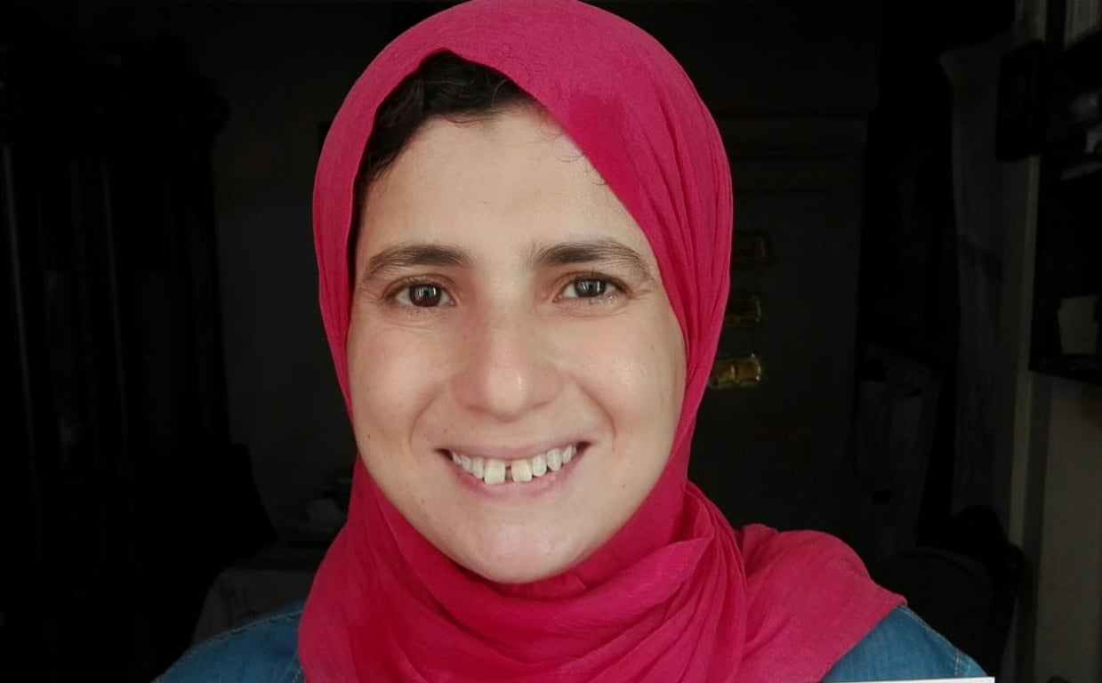 Mona Fahmy's profile picture