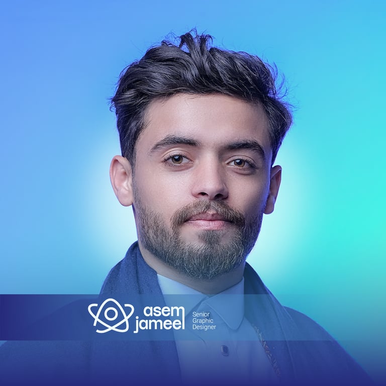 Brand Designer ™ عاصم جميل's profile picture