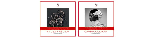 FINISSAGE SUMMER SHOW MALIZA KIASUWA & GAVIN GOODMAN