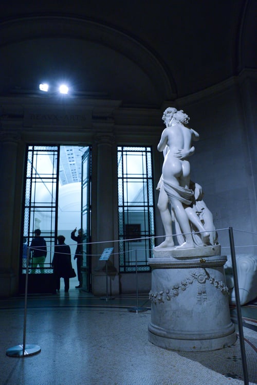 Divertimento, étude