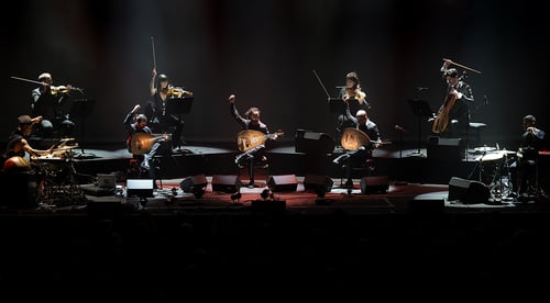 LE TRIO JOUBRAN