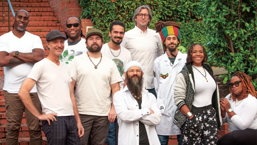 Groundation