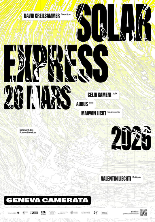 SOLAR EXPRESS | Calendrier genevois