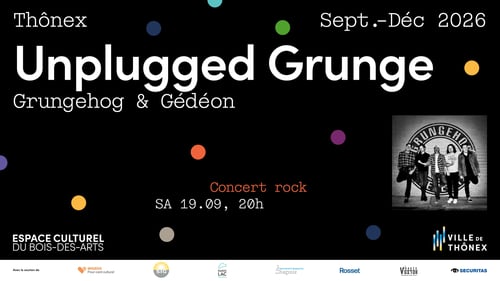 Unplugged Grunge
