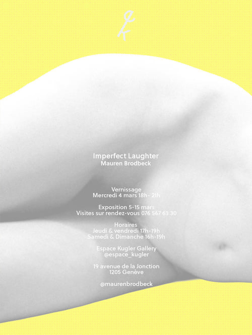 Imperfect Laughter . Mauren Brodbeck