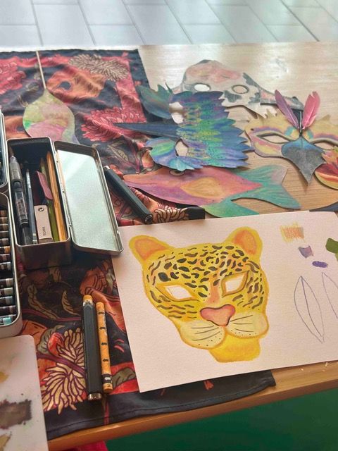 Bestiaire Imaginaire
