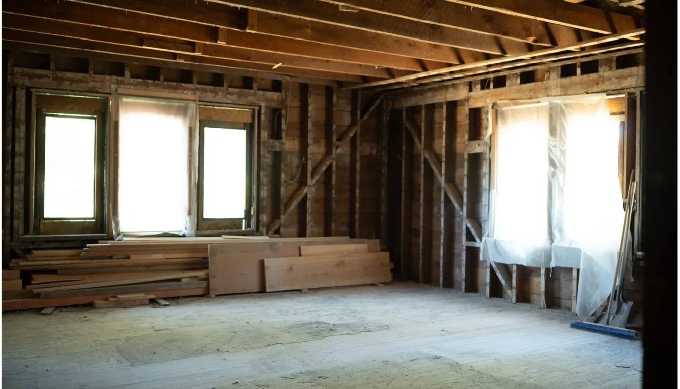 workshop space