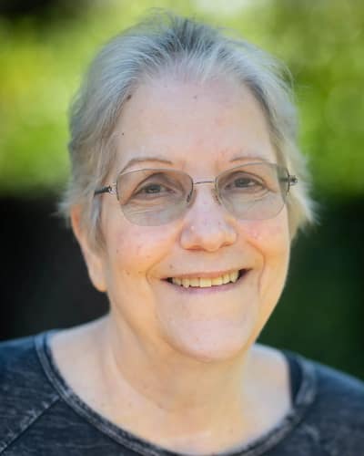 Mary Jo Wainwright