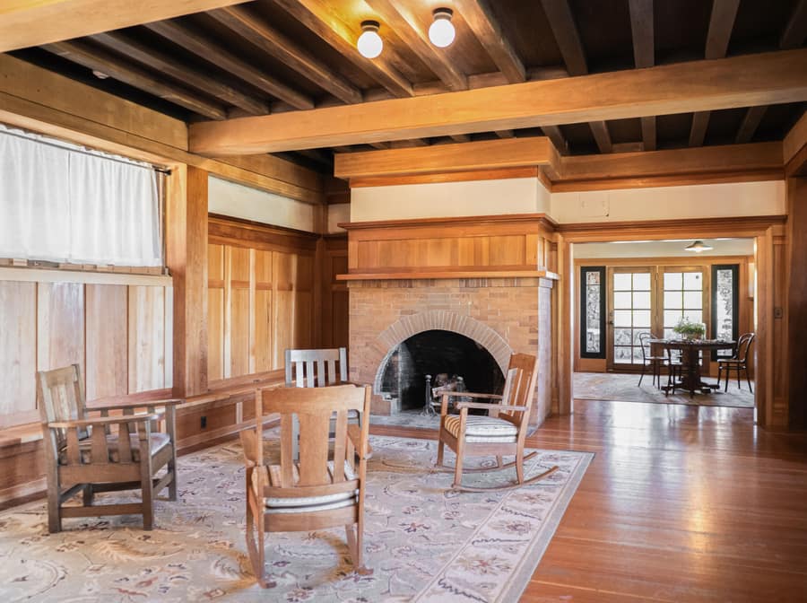One Spark Could Take It All: Help Us Protect the North Star House