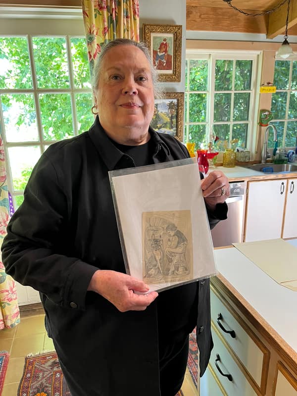 Preserving the Past: A Special Donation to North Star House