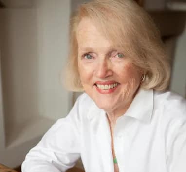Nonprofit Fireside Chat with Kay Sprinkel Grace in Grass Valley