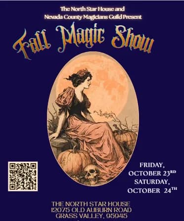 Fall Magic Show