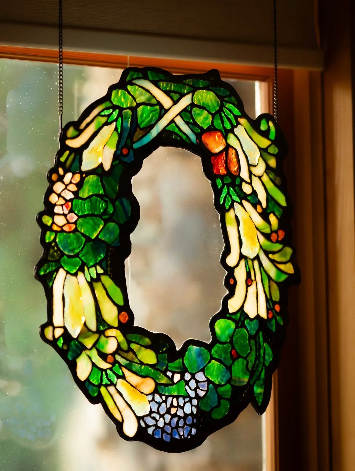 Stained Glass Memorial - Foote Family