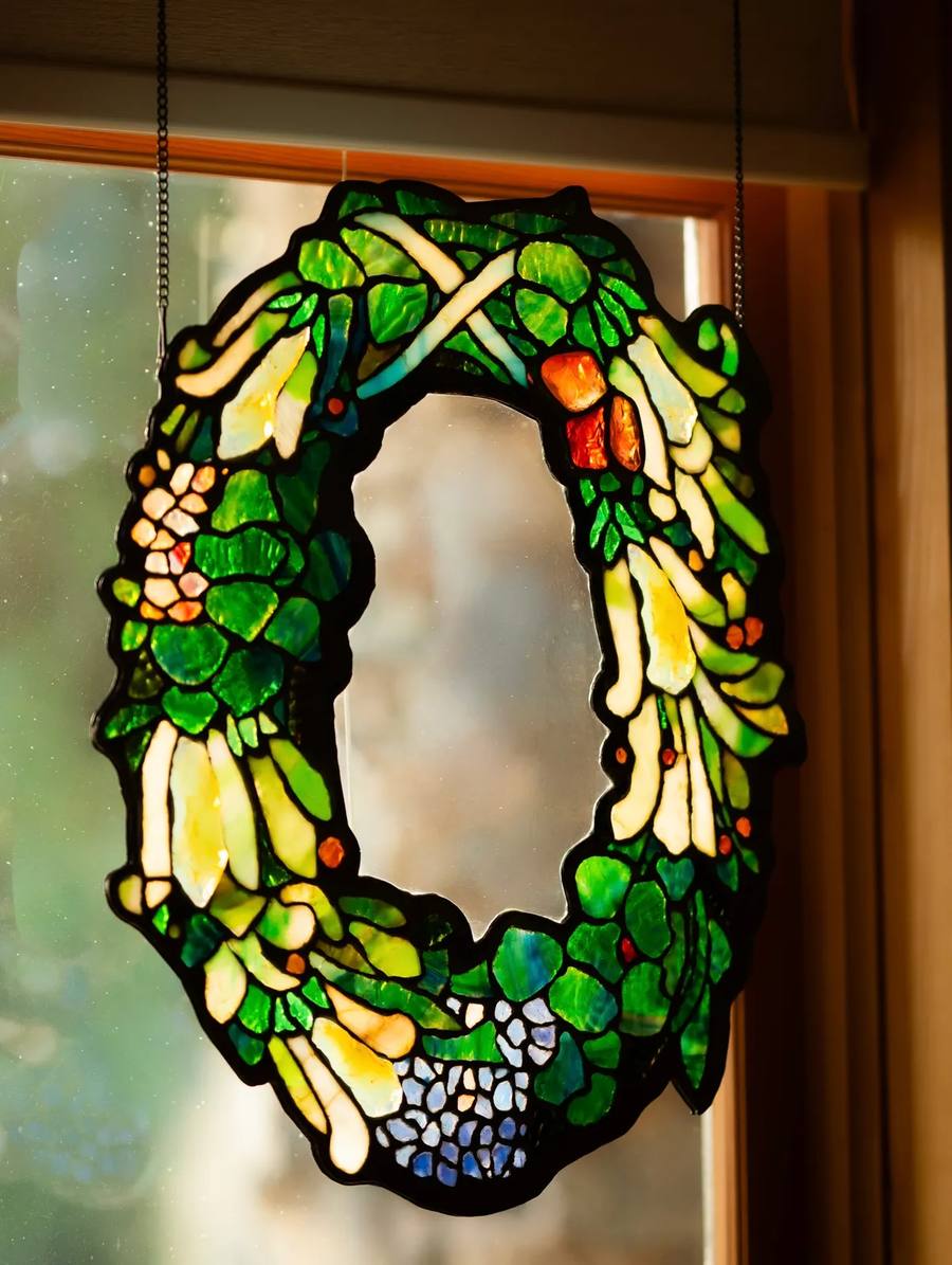 The Story Behind the Agnes Foote Stained Glass at North Star House