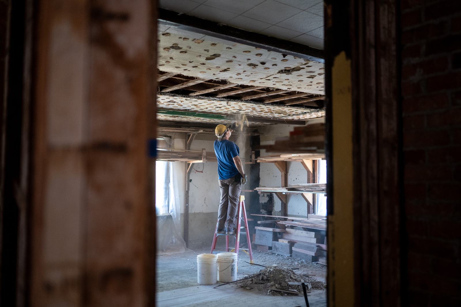 Video Exclusive: Your Inside Look at the Second Floor of North Star House