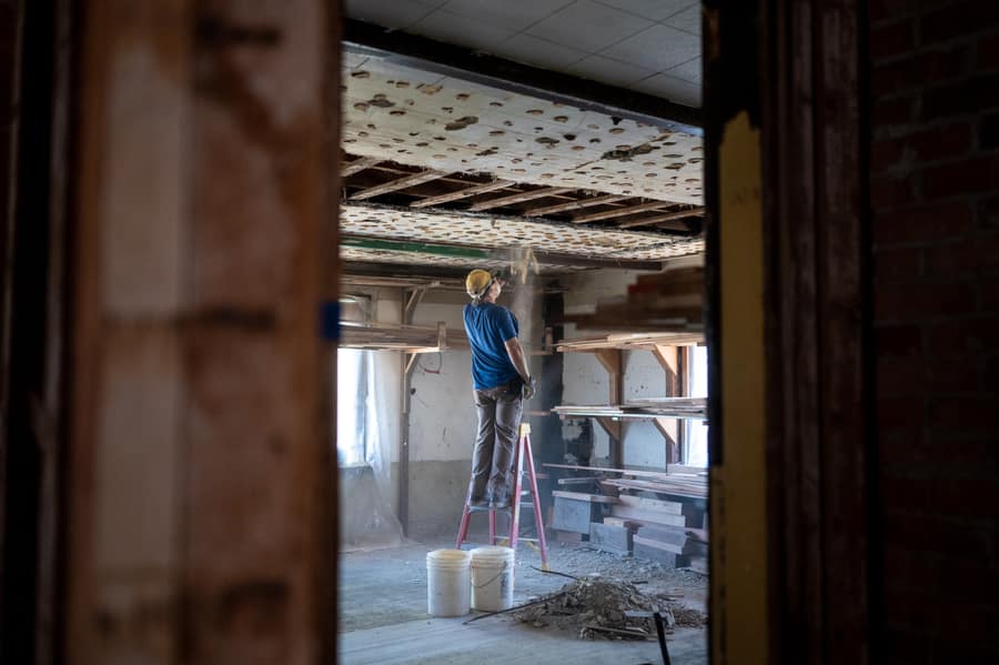 Video Exclusive: Your Inside Look at the Second Floor of North Star House
