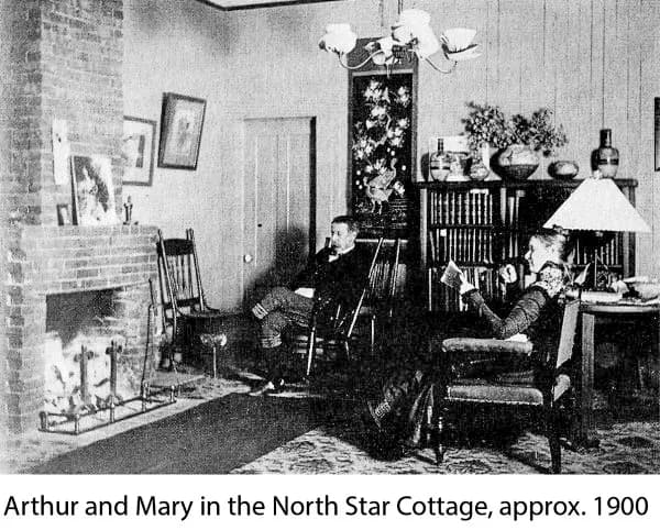 The Story of the North Star Cottage