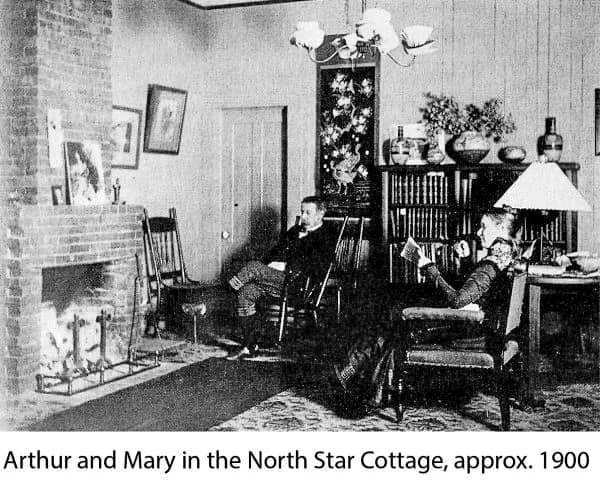 The Story of the North Star Cottage