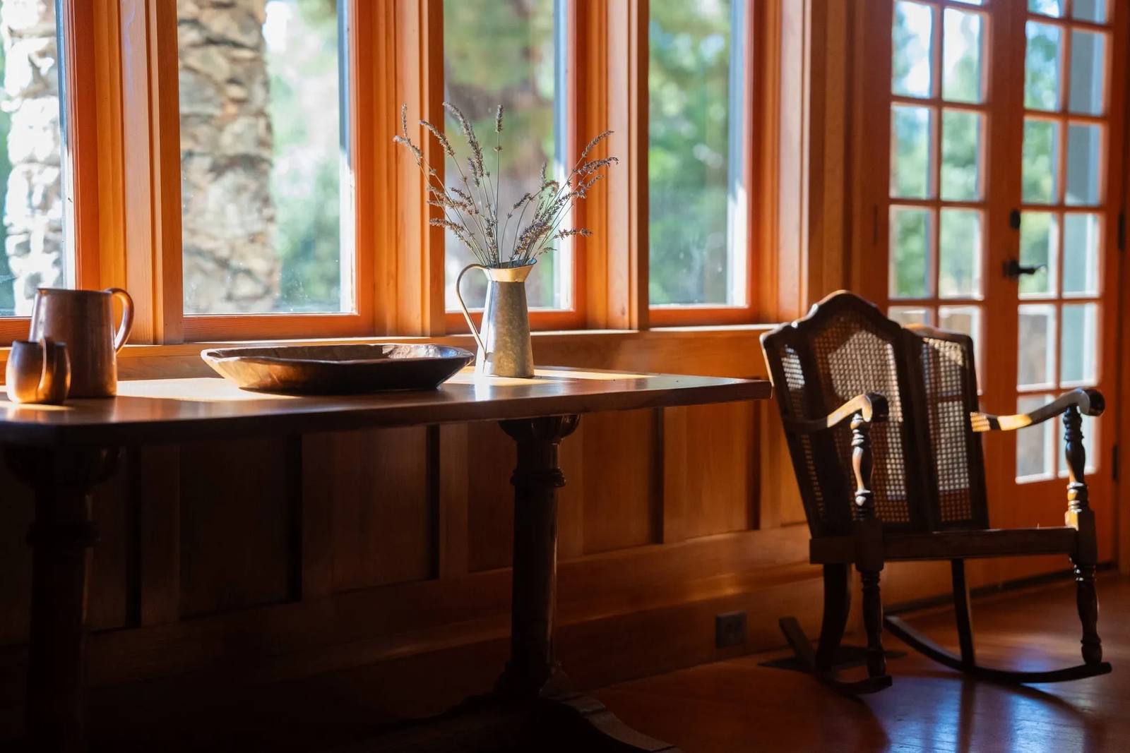 Historic Interiors