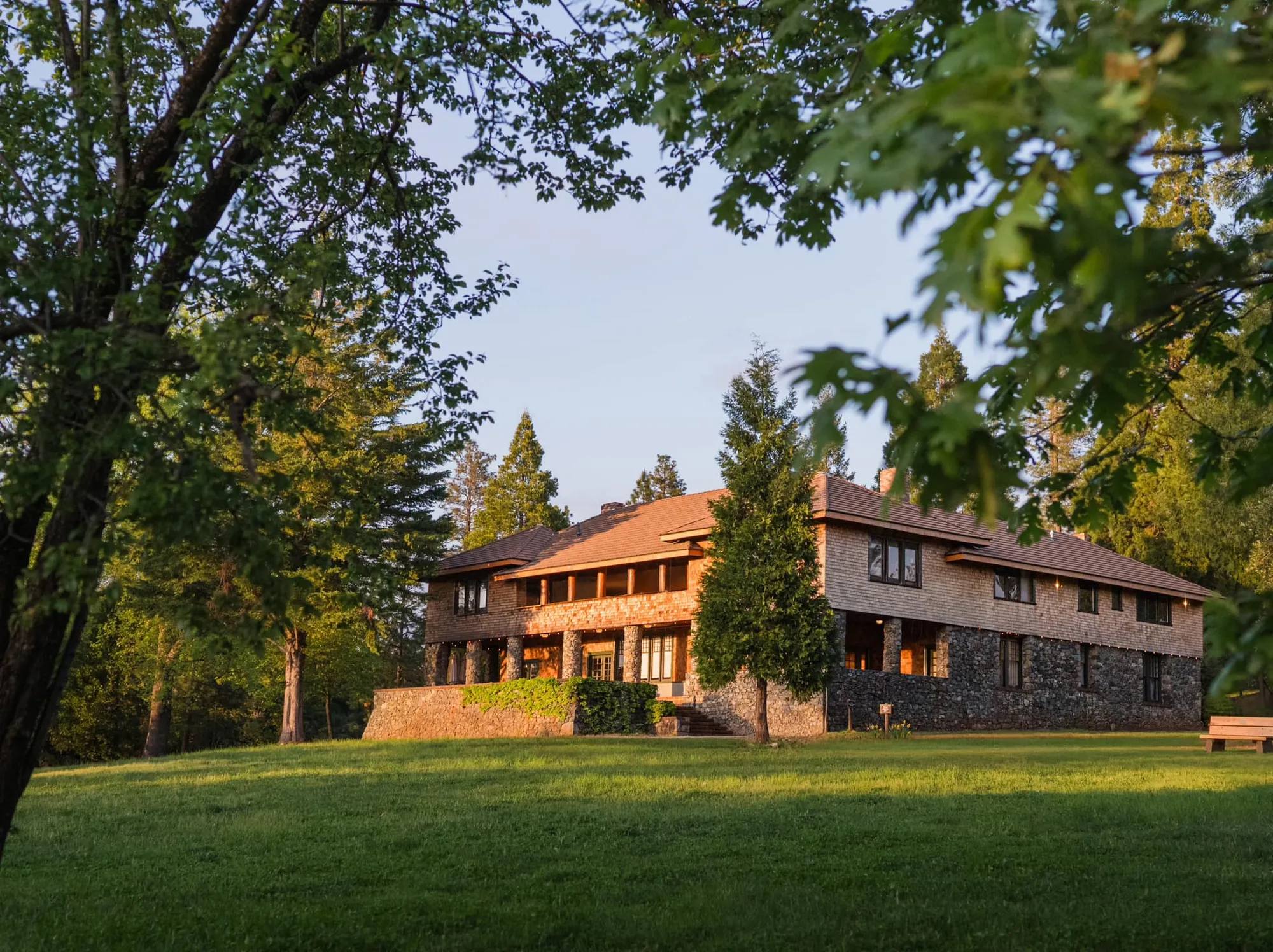 Image of Front of North Star House Estate