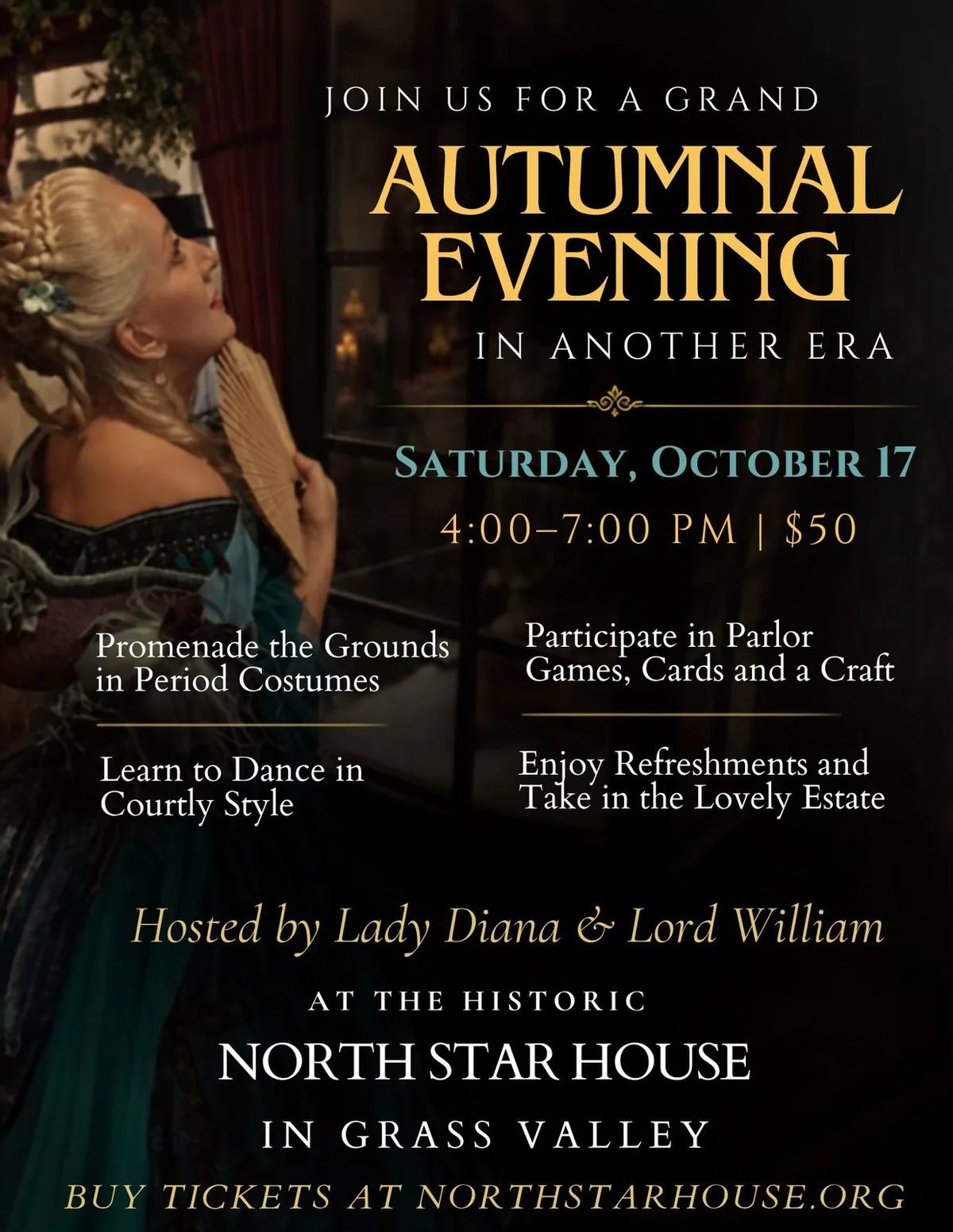 Event Flyer 