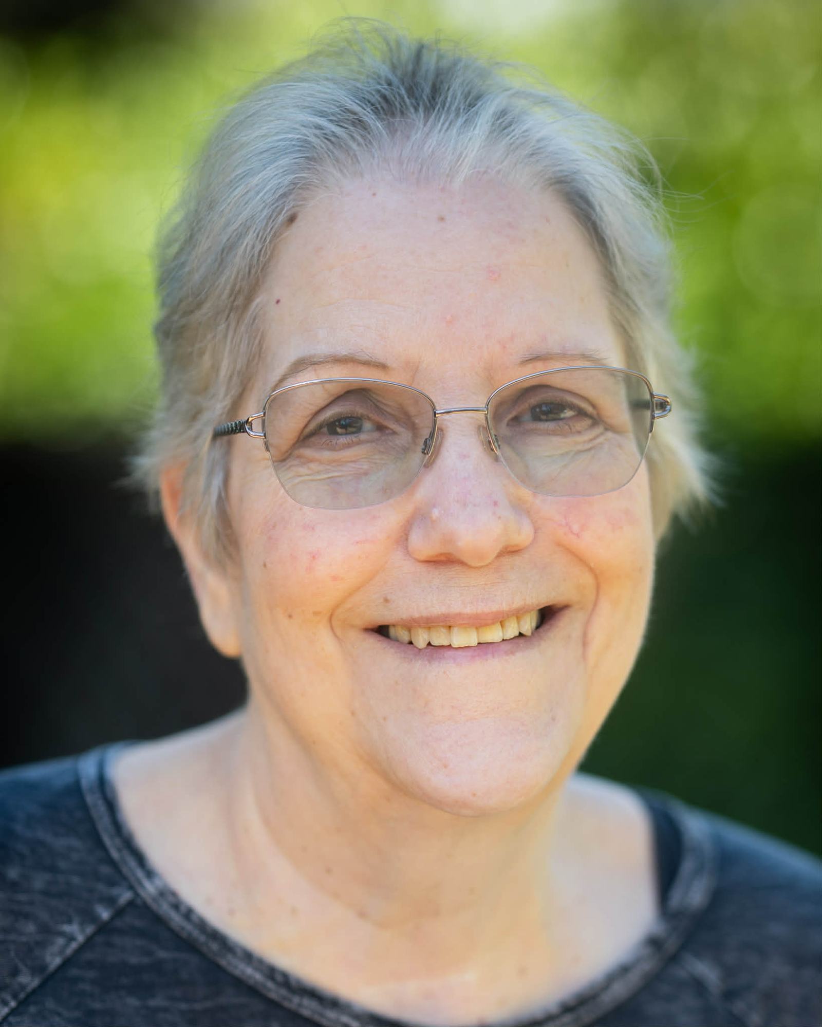 Upcoming Speaker Series: Mary-Jo Wainwright