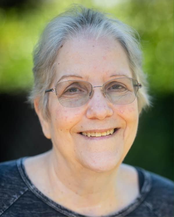 Upcoming Speaker Series: Mary-Jo Wainwright