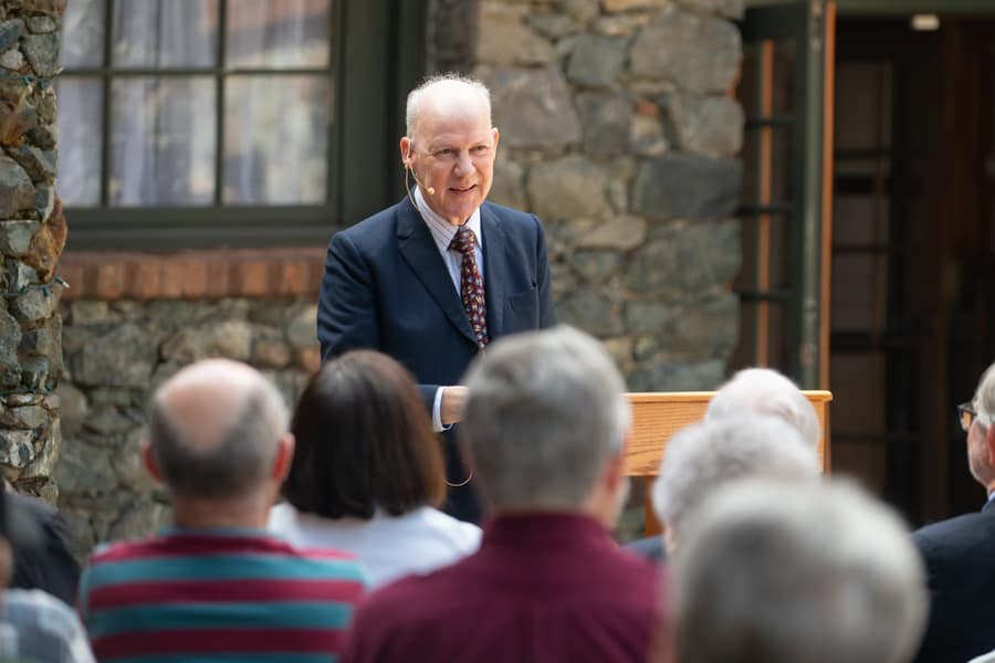 Celebrating History: Gage McKinney’s Book Presentation at North Star House
